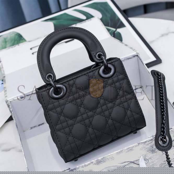 D*or mini lady bag m0505sloi_m989 (17cm*15cm*7cm)